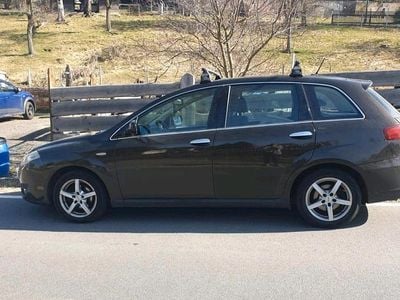 Second-hand Fiat Croma 120 CP (88 kW) 2009 Maro Break