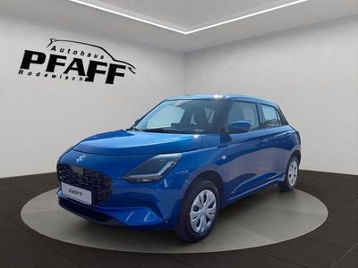 Neu Suzuki Swift Club 83 PS (61 kW) 2026 Blau Kleinwagen