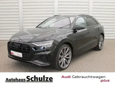 Gebraucht Audi Q8 Sport 507 PS (372 kW) 2023 Schwarz SUV