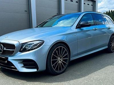 Gebraucht Mercedes E43 AMG AMG 401 PS (294 kW) 2017 Silber Limousine
