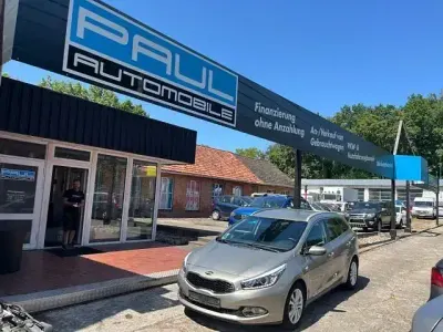 Gebraucht Kia Ceed Sportswagon 135 PS (99 kW) 2013 Andere Kombi