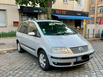 Gebraucht VW Sharan