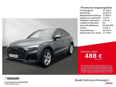 Audi Q5 Sportback