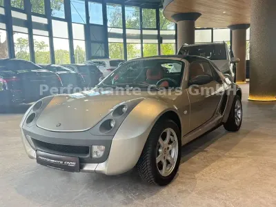 Gebraucht Smart Roadster