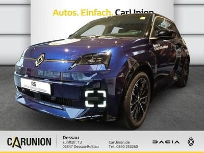 Nouă Renault 5 E-Tech Iconic 110 kW (150 CP) 2025 Negru Berlinǎ