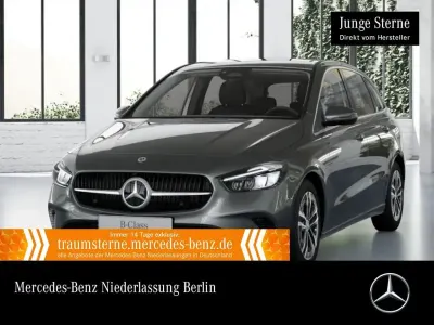 Gebraucht Mercedes B220 Advanced 190 PS (139 kW) 2025 Grau Van / Kleinbus