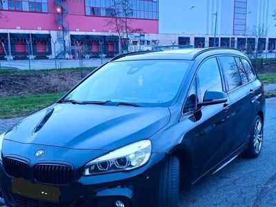 gebraucht BMW 220 Gran Tourer d Xdrive 7 Sitzer