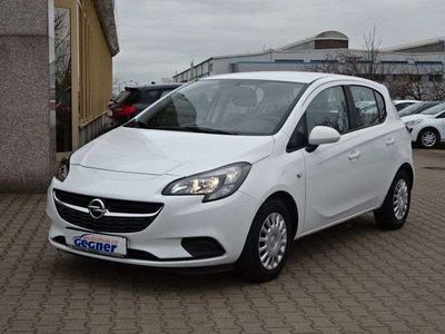 gebraucht Opel Corsa 70PS Selection Bluetooth