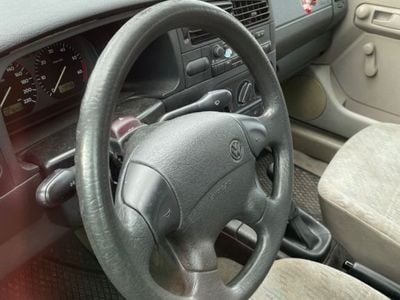 VW Golf III