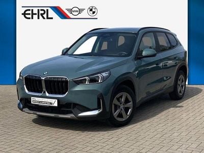 Usata BMW X1 Performance 150 CV (110 kW) 2023 Verde SUV