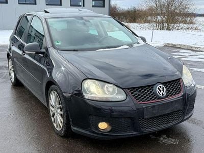 Gebraucht VW Golf IV GT 170 PS (125 kW) 2006 Schwarz Limousine