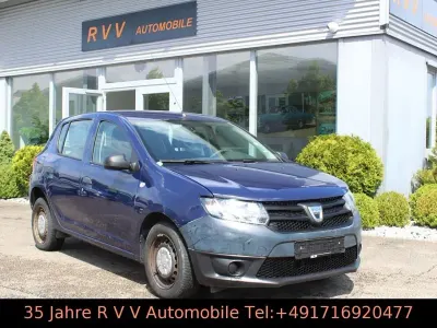 Gebraucht Dacia Sandero