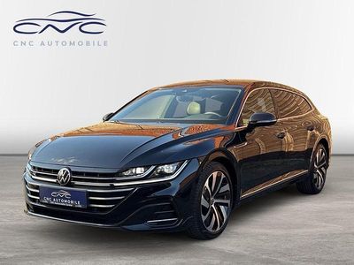 Second-hand VW Arteon R-line 200 CP (147 kW) 2023 Negru Berlinǎ