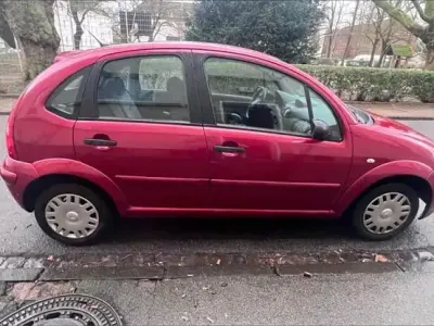Gebraucht Citroën C3