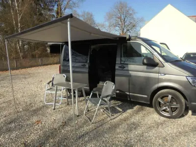 Gebraucht VW California