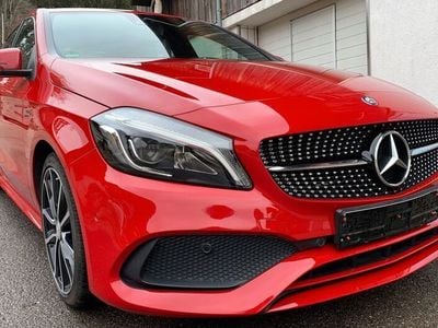 Mercedes A250