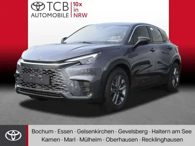 Nouă Lexus LBX 136 CP (100 kW) 2026 Gri SUV