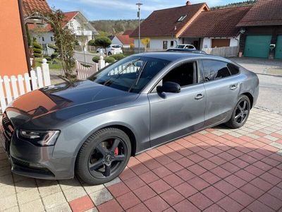 gebraucht Audi A5 Sportback 3.0 TDI