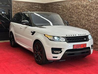 Gebraucht Land Rover Range Rover HSE 306 PS (225 kW) 2016 Weiß SUV