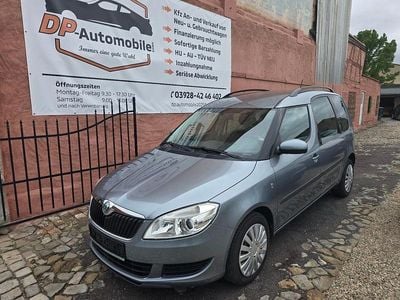 Skoda Roomster