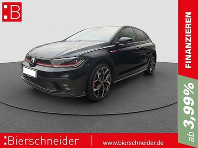 Schwarz Gebraucht 2022 VW Polo GTI Limousine | 23.250 € (Fairer Preis)