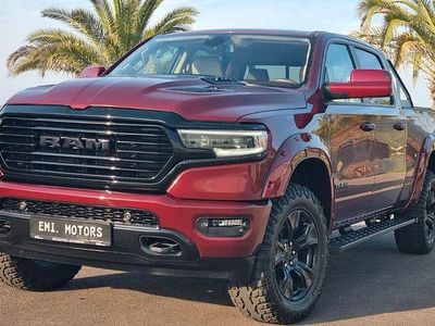 Rot Gebraucht 2020 Dodge Ram Abholung | 47.990 €