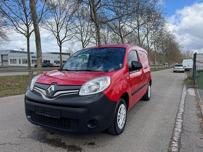 Gebraucht Renault Kangoo Rapid Extra 75 PS (55 kW) 2017 Rot Van / Kleinbus