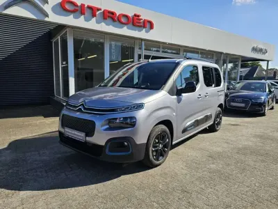 Gebraucht Citroën e-Berlingo Shine 100 kW (136 PS) 2023 Grau Van / Kleinbus