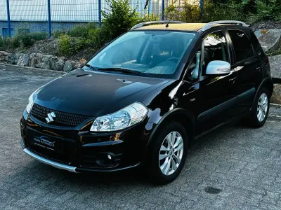 Gebraucht Suzuki SX4