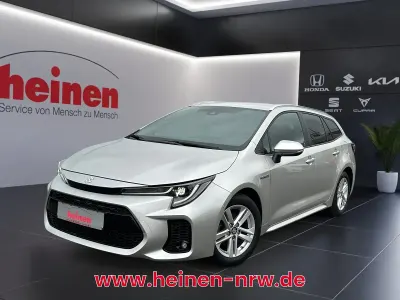 Gebraucht Suzuki Swace Comfort+ 122 PS (89 kW) 2022 Silber Kombi