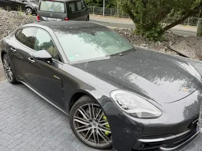 Gebraucht Porsche Panamera 4