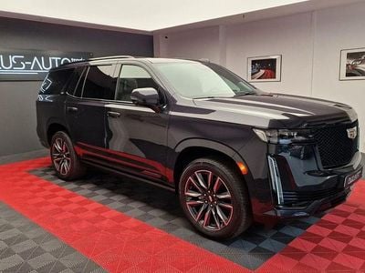 Gebraucht Cadillac Escalade 426 PS (313 kW) 2023 Schwarz SUV