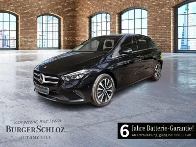 Gebraucht Mercedes B250e Style 160 PS (117 kW) 2022 Nachtschwarz uni Kleinwagen