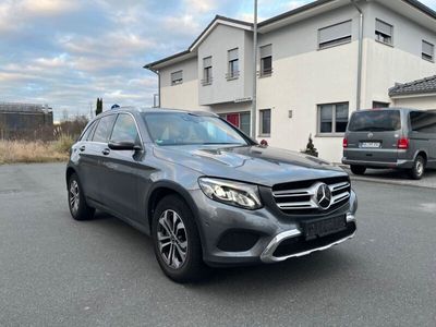 gebraucht Mercedes GLC350 4MATIC Autom*Amg Interior*Memory*Burmes