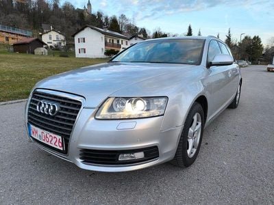 Gebraucht Audi A6 Business 190 PS (139 kW) 2010 Silber Kombi