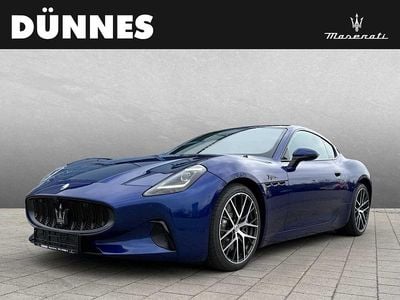 Blau Neu 2025 Maserati Granturismo Coupé | 152.990 € (Superpreis)