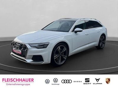 Gebraucht Audi A6 Ambiente 344 PS (253 kW) 2022 Weiss Kombi