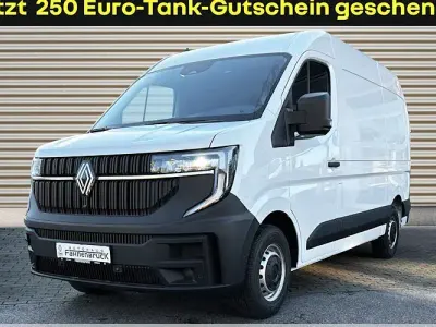 Nouvelle Renault Master 105 kW (143 ch) 2025 Blanc Van