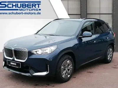 Usata BMW iX1 Performance 150 kW (204 CV) 2025 Blu SUV