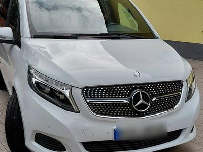 Mercedes V250