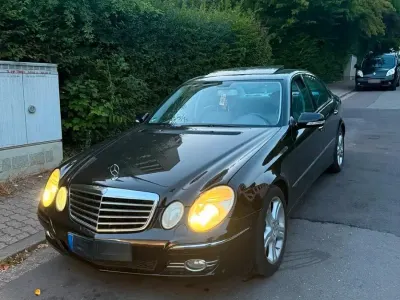 Gebraucht Mercedes E280
