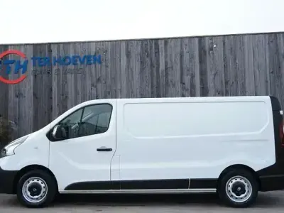 Brugt Renault Trafic 95 HK (69 kW) 2017 Hvid MPV