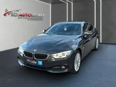 Gebraucht BMW 430 Gran Coupé Luxury Line 258 PS (189 kW) 2016 Coupé