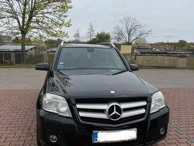 Gebraucht Mercedes GLK350 224 PS (164 kW) 2009 SUV