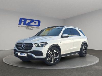 Polarweiss unilack Gebraucht 2020 Mercedes GLE350 SUV | 44.988 € (Fairer Preis)