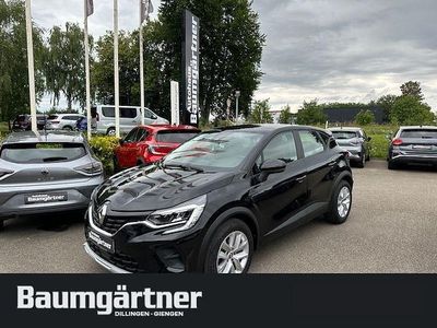 Gebraucht Renault Captur Equilibre 140 PS (102 kW) 2023 Schwarz SUV