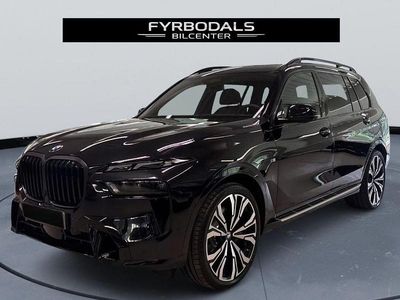 Gebraucht BMW X7 M Sport 352 PS (258 kW) 2025 Schwarz SUV
