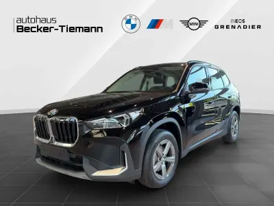 Neu BMW X1 Exclusive 136 PS (100 kW) 2026 Schwarz SUV
