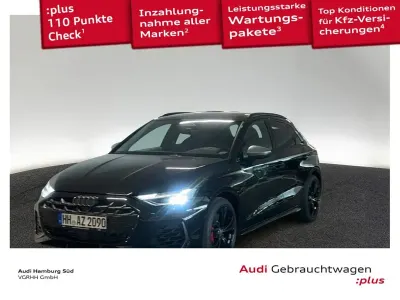 Usado Audi S3 S-Line 333 HP (244 kW) 2026 Preto Sedan