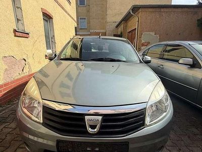 Second-hand Dacia Sandero Lauréate 87 CP (63 kW) 2008 Hatchback